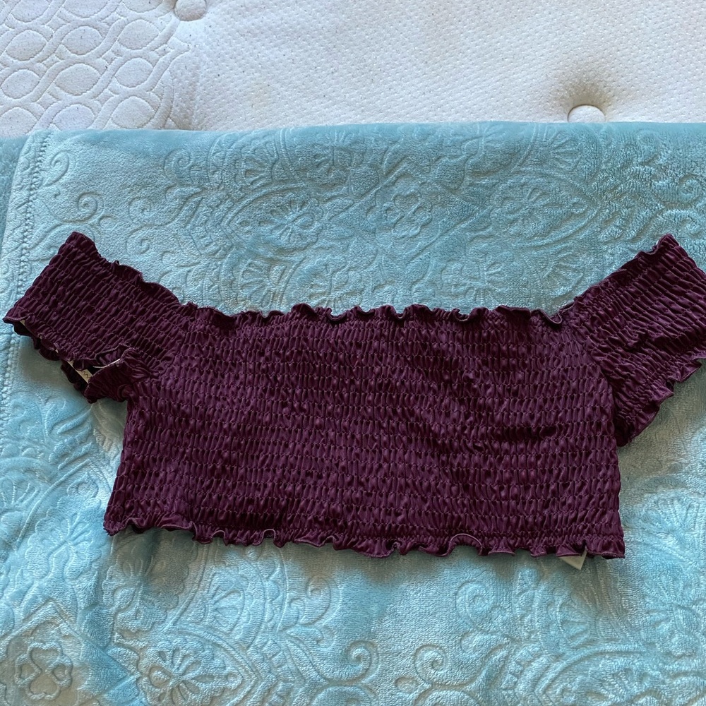 Swimming top